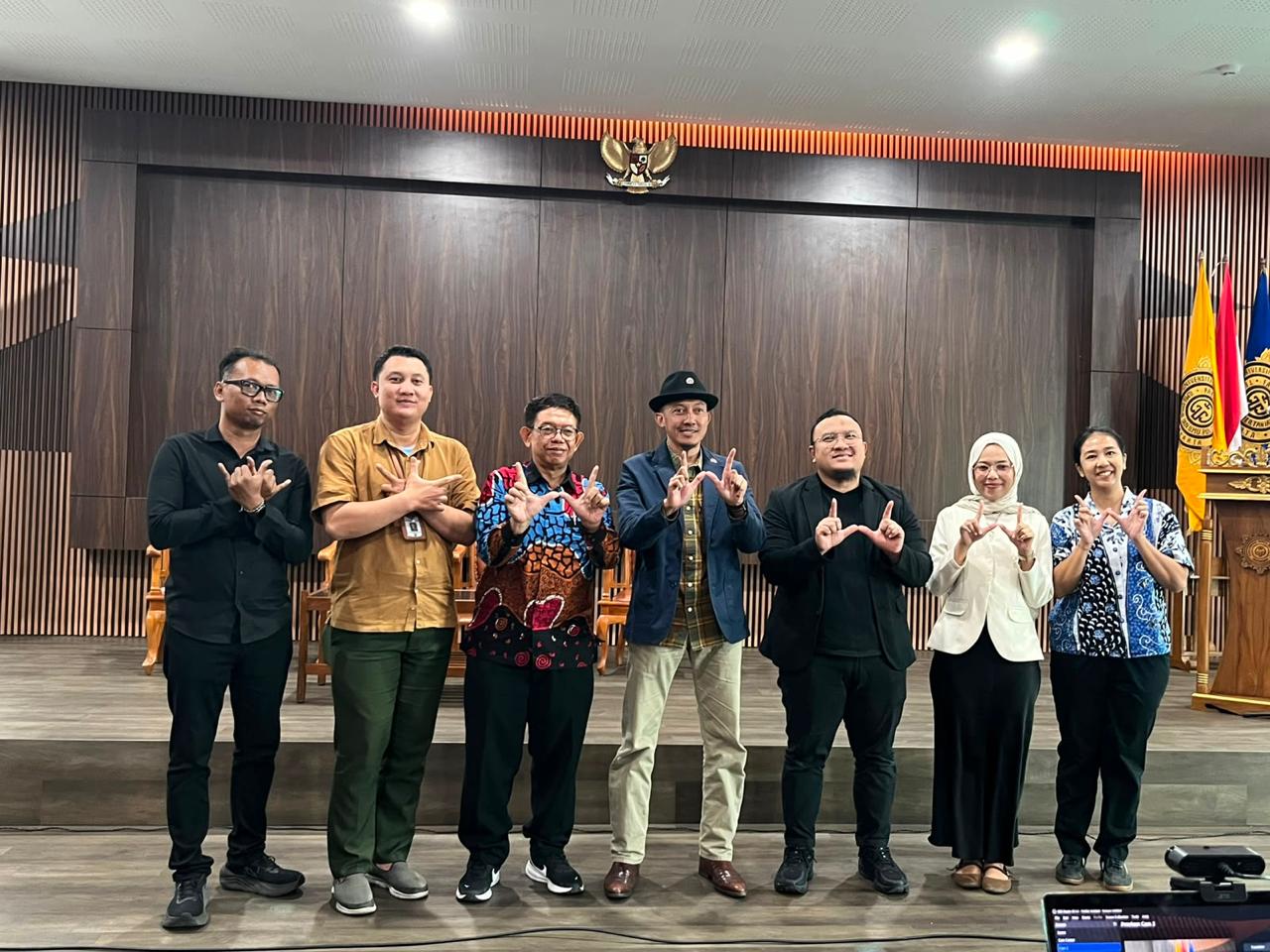 AKSARA 2026 UWM Hadirkan Para Pemenang Sayembara Masterplan Museum MajapahitK