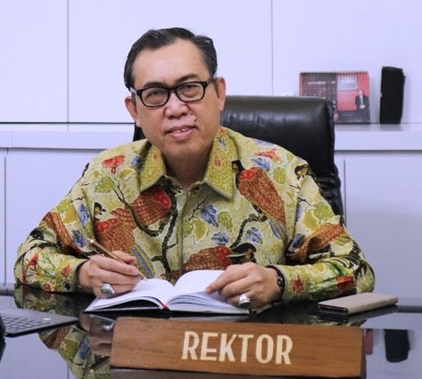 Demo Berulang dan Ancaman MSCI, Rektor UWM Ingatkan Risiko Ekonomi
