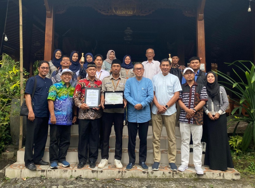 Desa Wisata Widosari Jadi Desa Wisata Ramah Muslim Pertama di Indonesia