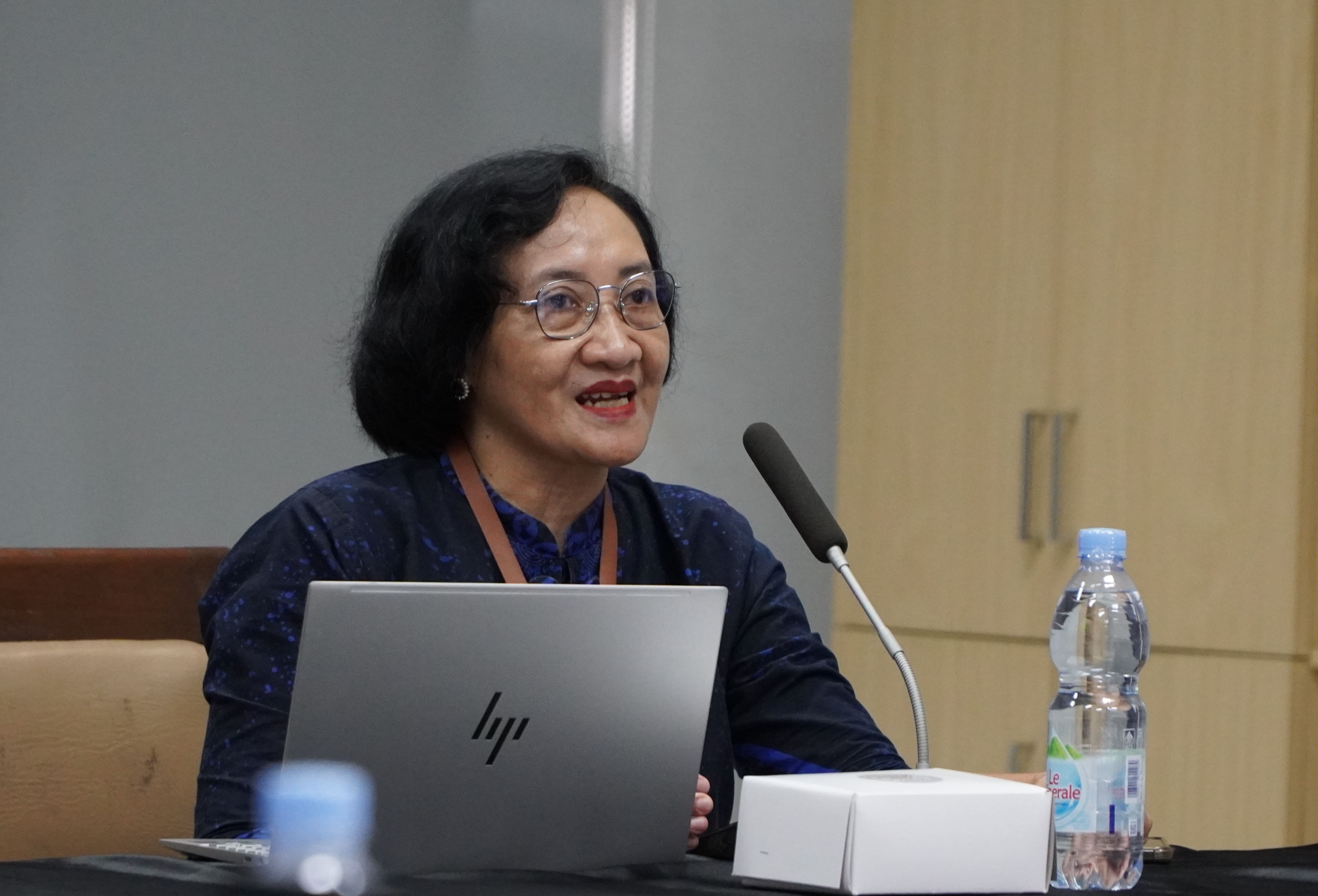 Didukung Ditjen Risbang, UWM Genjot Talenta Riset