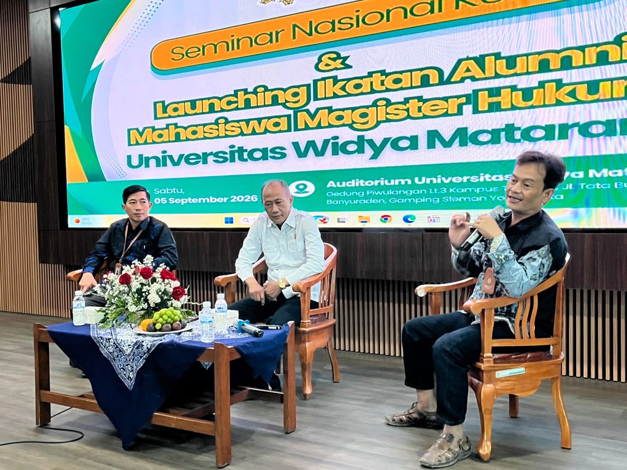 Dr. Hartanto: Jangan Sampai Berantas Kejahatan, Negara Justru Merampas Hak Warga