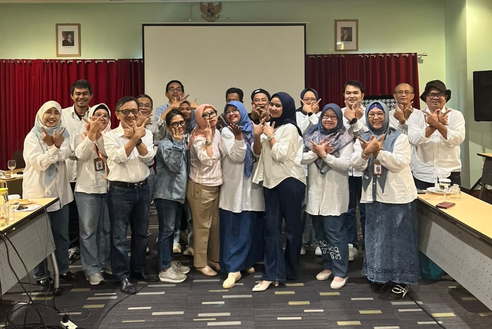 Dr. Martadani: Fakultas dan Program Studi Harus Tunjukkan Keunggulan Melalui Aksi Nyata dan Inovasi