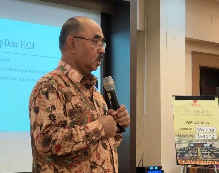 Dr. Sri Nurhartanto: Revolusi Industri 4.0 Menuntut Kita Mempercepat Mereka yang Tidak Terampil