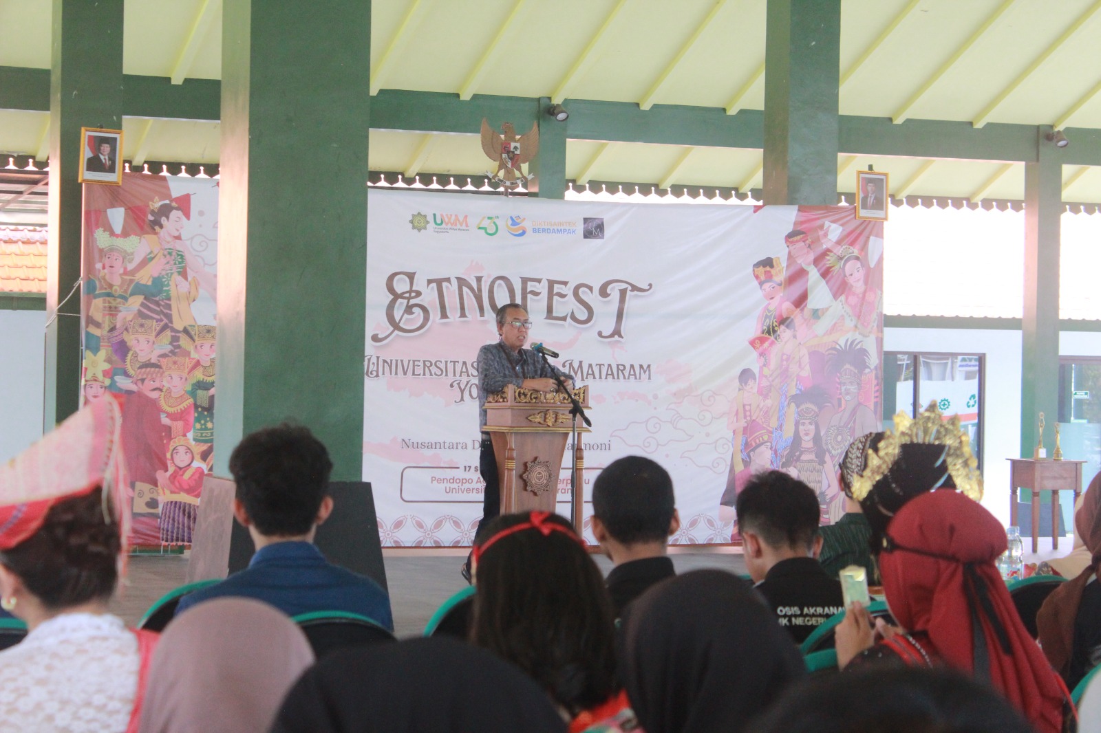 Etnofest 2025: Merajut Keberagaman Nusantara dan Menobatkan Duta Mataram