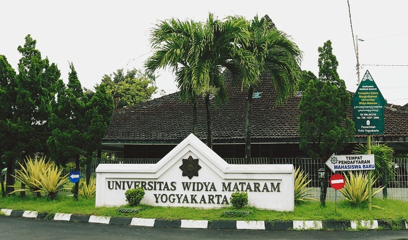 Universitas Widya Mataram, Yogyakarta.