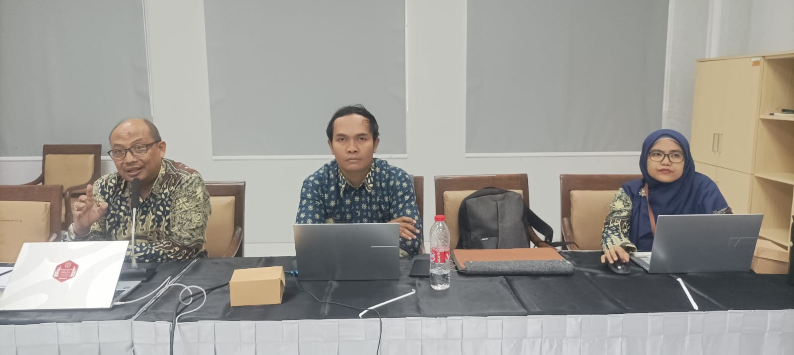 Fakultas Ekonomi UWM Gelar Rapat Kerja Tahun Akademik 2026/2027
