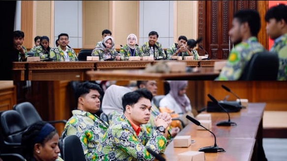 Fakultas Hukum UWM dan Pemerintah Kabupaten Badung Bahas Penyelenggaraan Pemerintahan Daerah Berbasis Kearifan Lokal