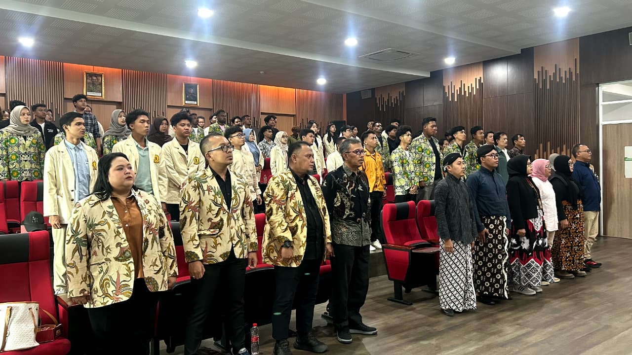 Fakultas Hukum UWM Gelar Seminar Nasional Bahas Ketahanan Pangan Berbasis Kearifan Lokal