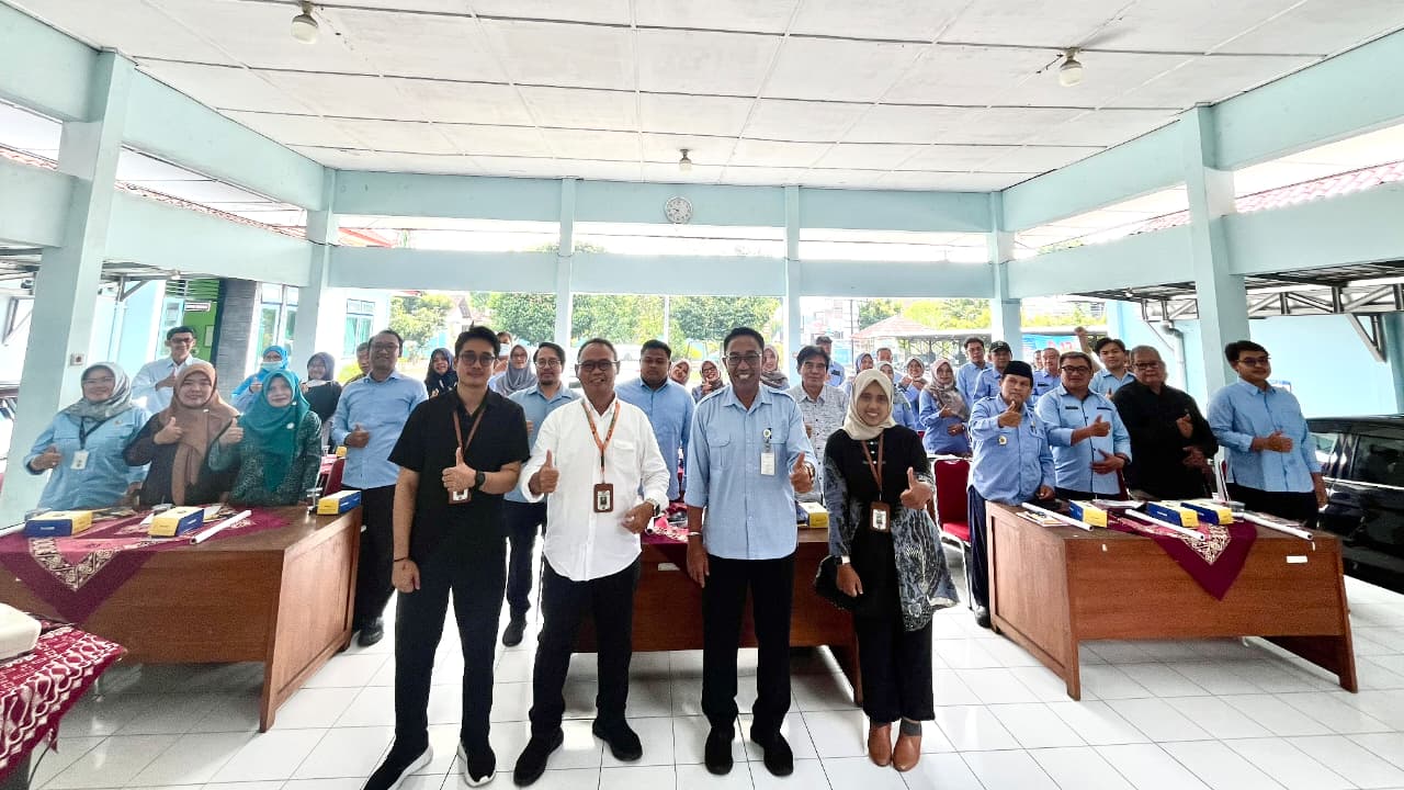 Fakultas Hukum UWM Gelar Sosialisasi Hukum ADR di Kapanewon Kasihan, Peserta Antusias Berdiskusi