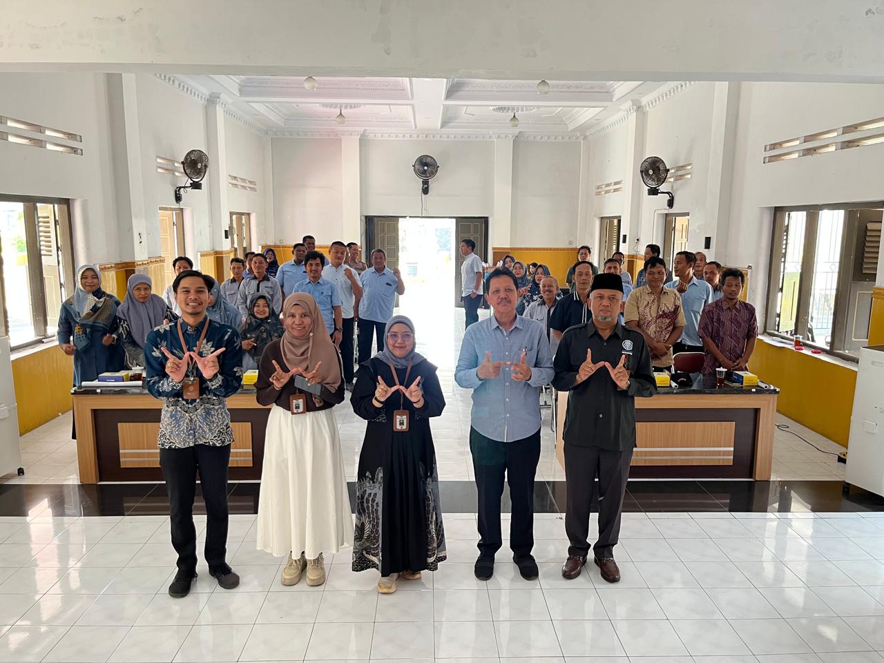 Fakultas Hukum UWM Gelar Sosialisasi Hukum Waris di Kalurahan Sidokarto, Dorong Pencegahan Konflik Keluarga Sejak Dini