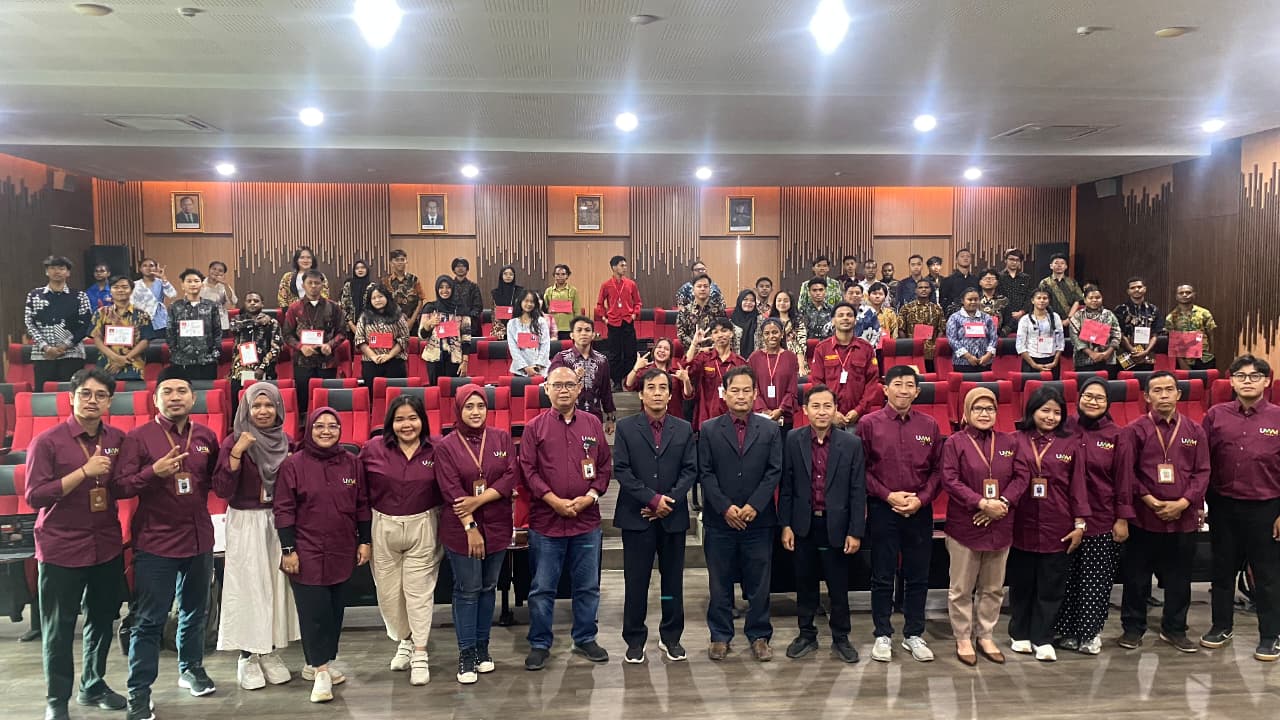 Fakultas Hukum UWM Perkuat Karakter Mahasiswa Baru melalui Orientasi di Era Digital
