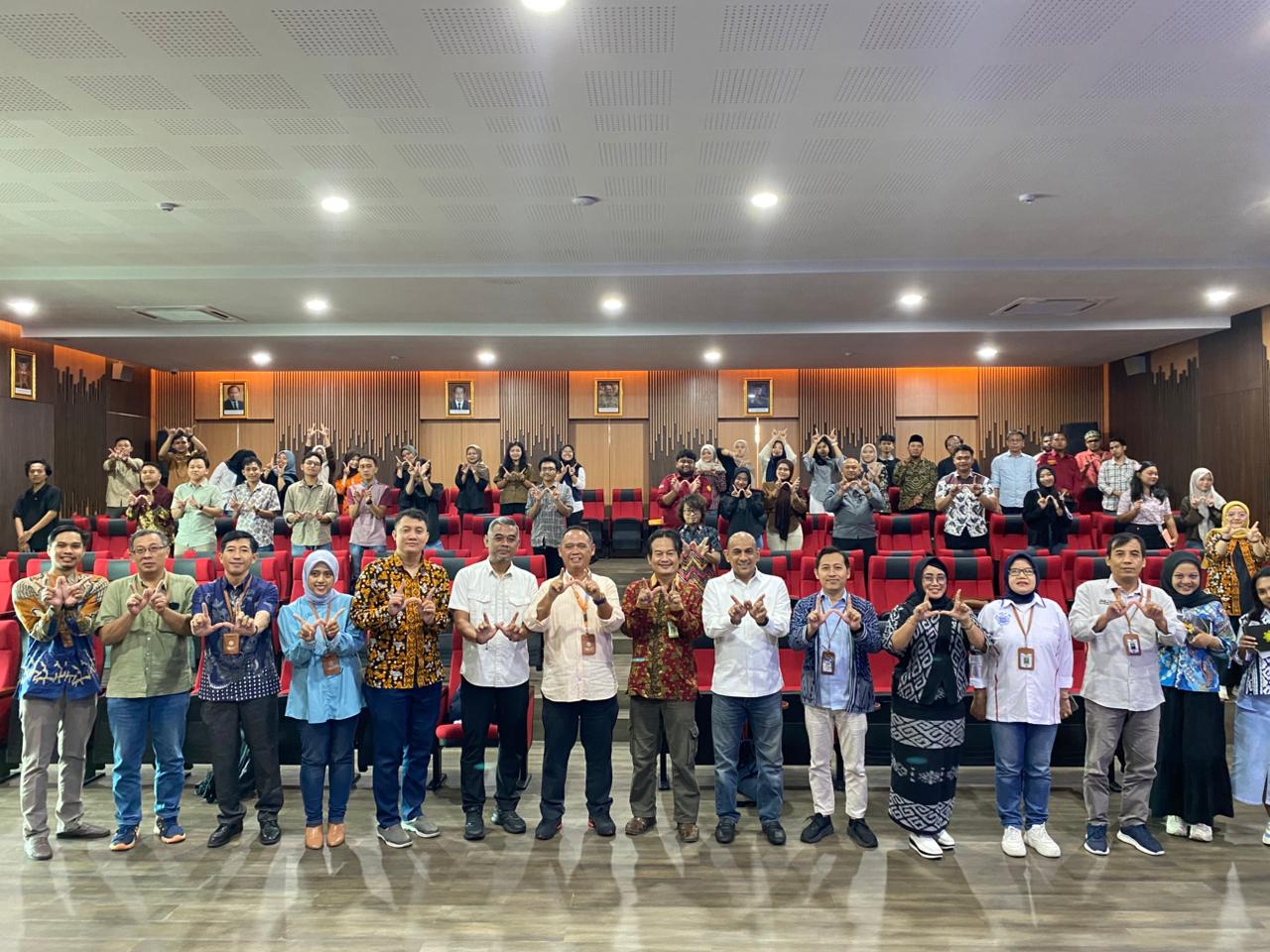 Fakultas Hukum UWM Resmi Buka Pelatihan Profesi Hukum 2026: Perkuat Pemahaman Mahasiswa tentang Dunia Kerja Hukum