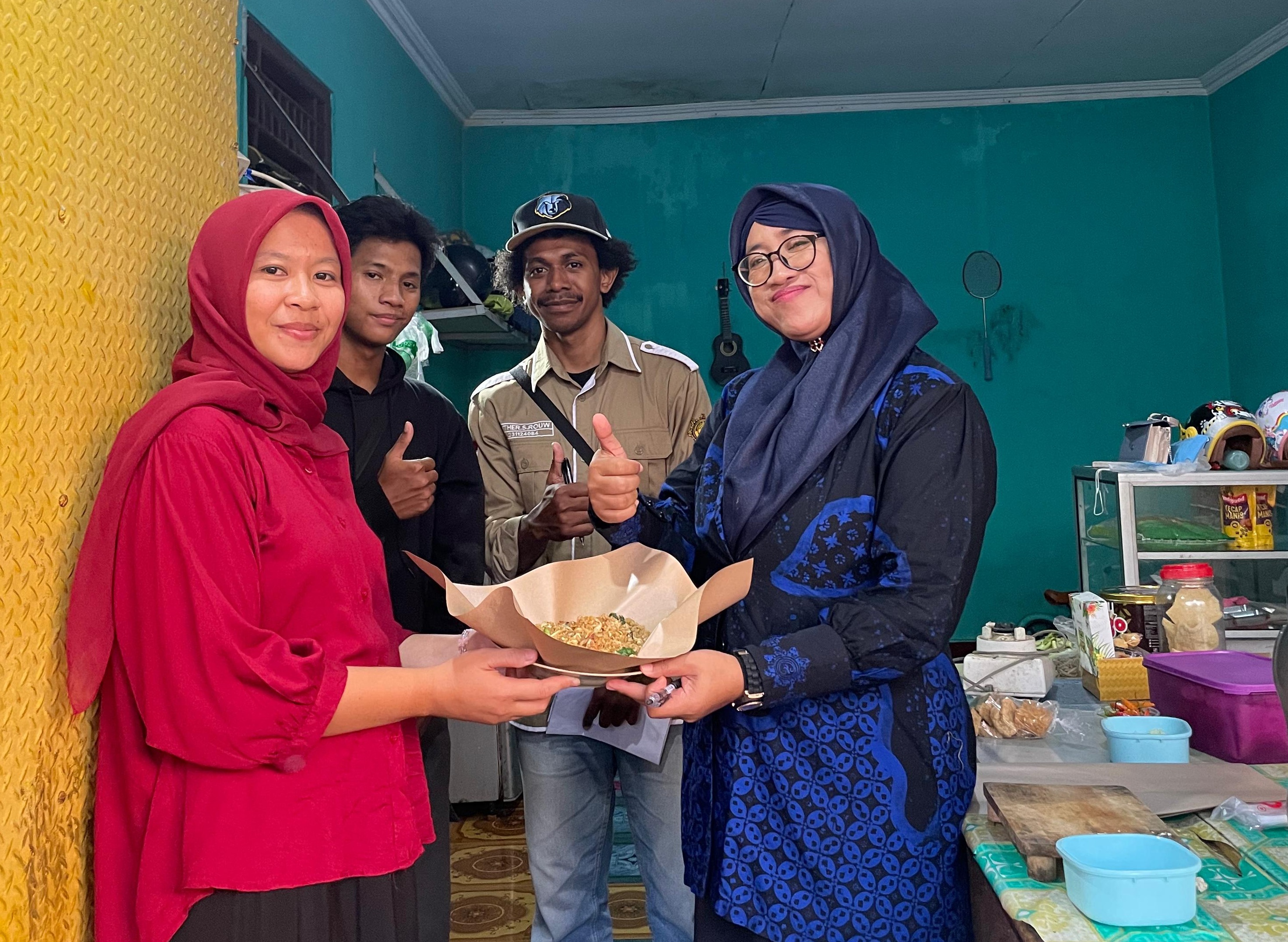 Inkubasi Bisnis Intensif UWM Dorong Kemandirian Ekonomi Perempuan Kepala Keluarga di Sonopakis