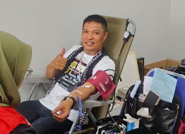 Keluarga Alumni Widya Mataram (KAWIMA) Gelar Pameran Karya Alumni, Pemeriksaan Kesehatan Gratis, dan Donor Darah di Kampus UWM