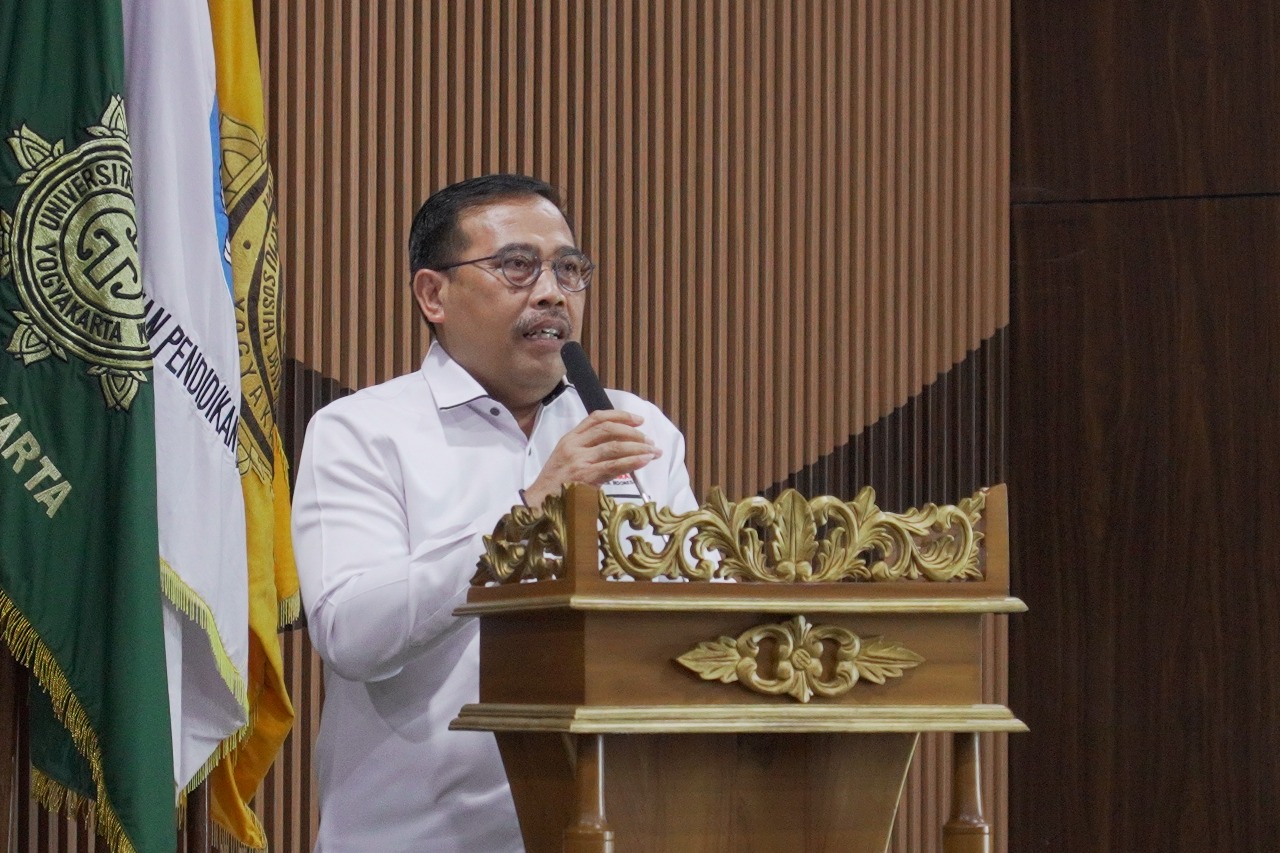 Ketua Ombudsman RI: Perguruan Tinggi Harus Jadi Garda Depan Membangun Masyarakat Anti-Maladministrasi