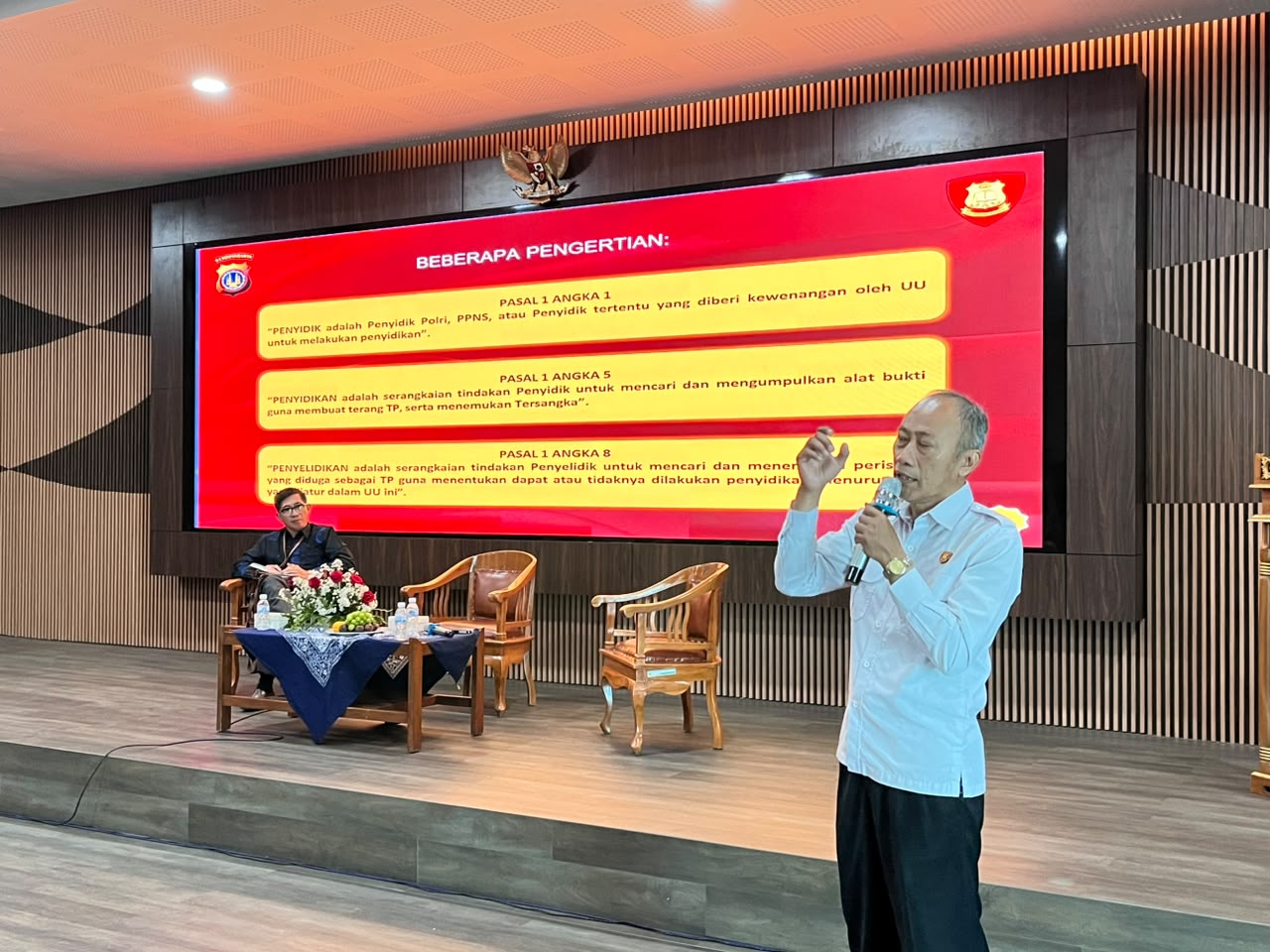 KUHAP Baru Perkuat Pengawasan dan Koordinasi Penegakan Hukum