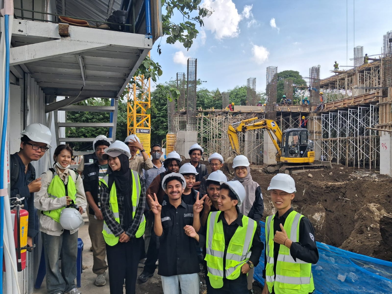 Kuliah Bersama Mahasiswa Arsitektur UWM di Student Training Center Universitas ‘Aisyiyah Yogyakarta