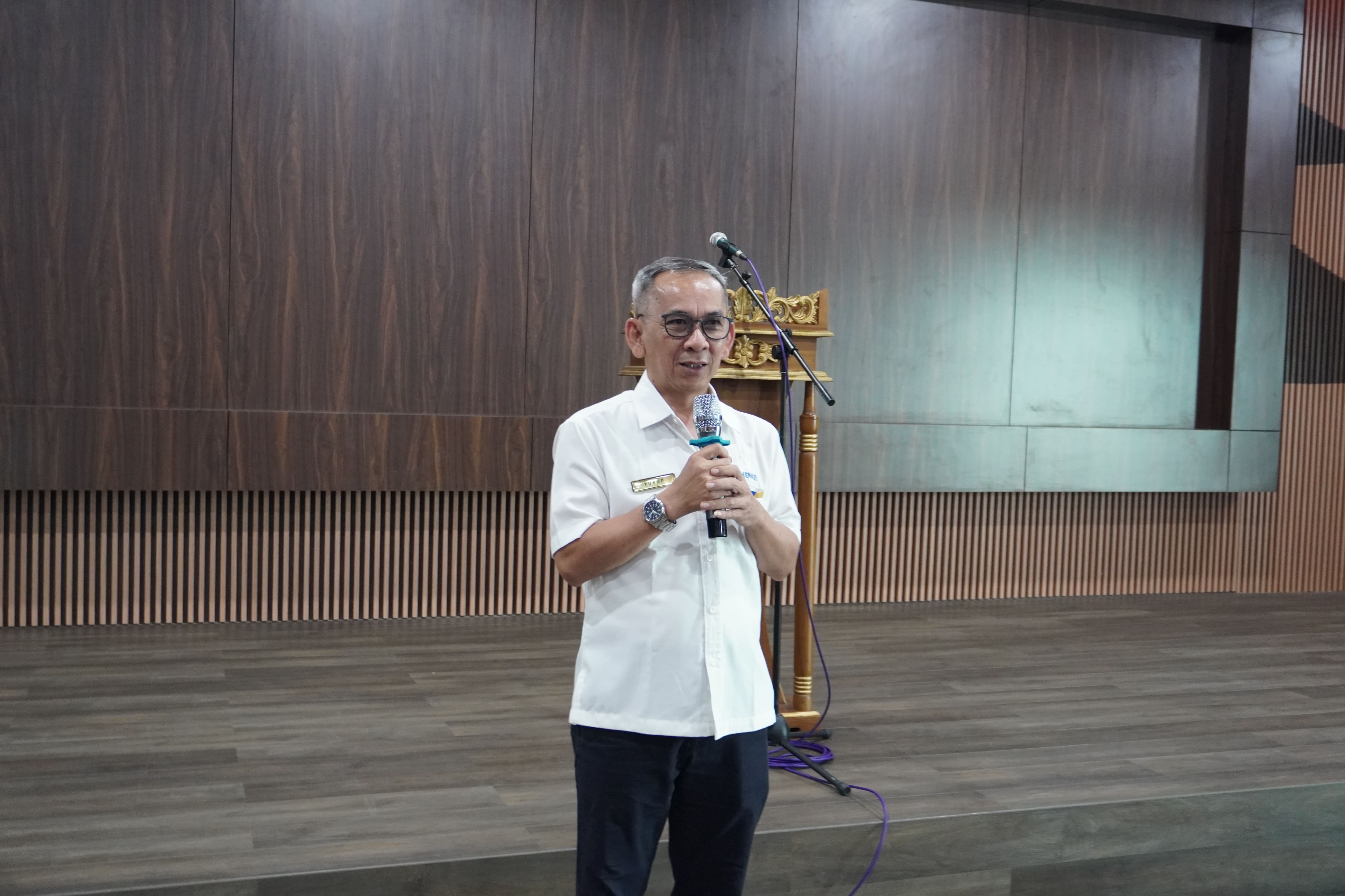 Mahasiswa UWM Ikuti Sosialisasi Coretax dan Pelaporan SPT Tahunan 2025