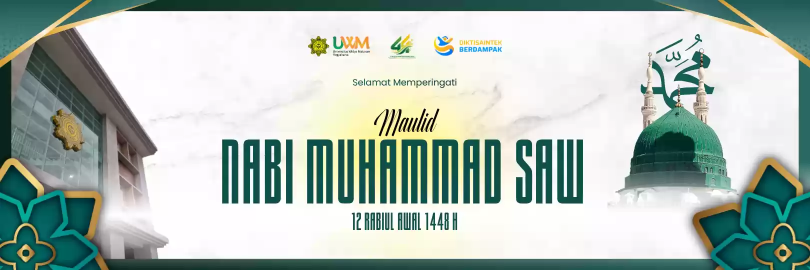 Maulid Nabi Muhammad SAW