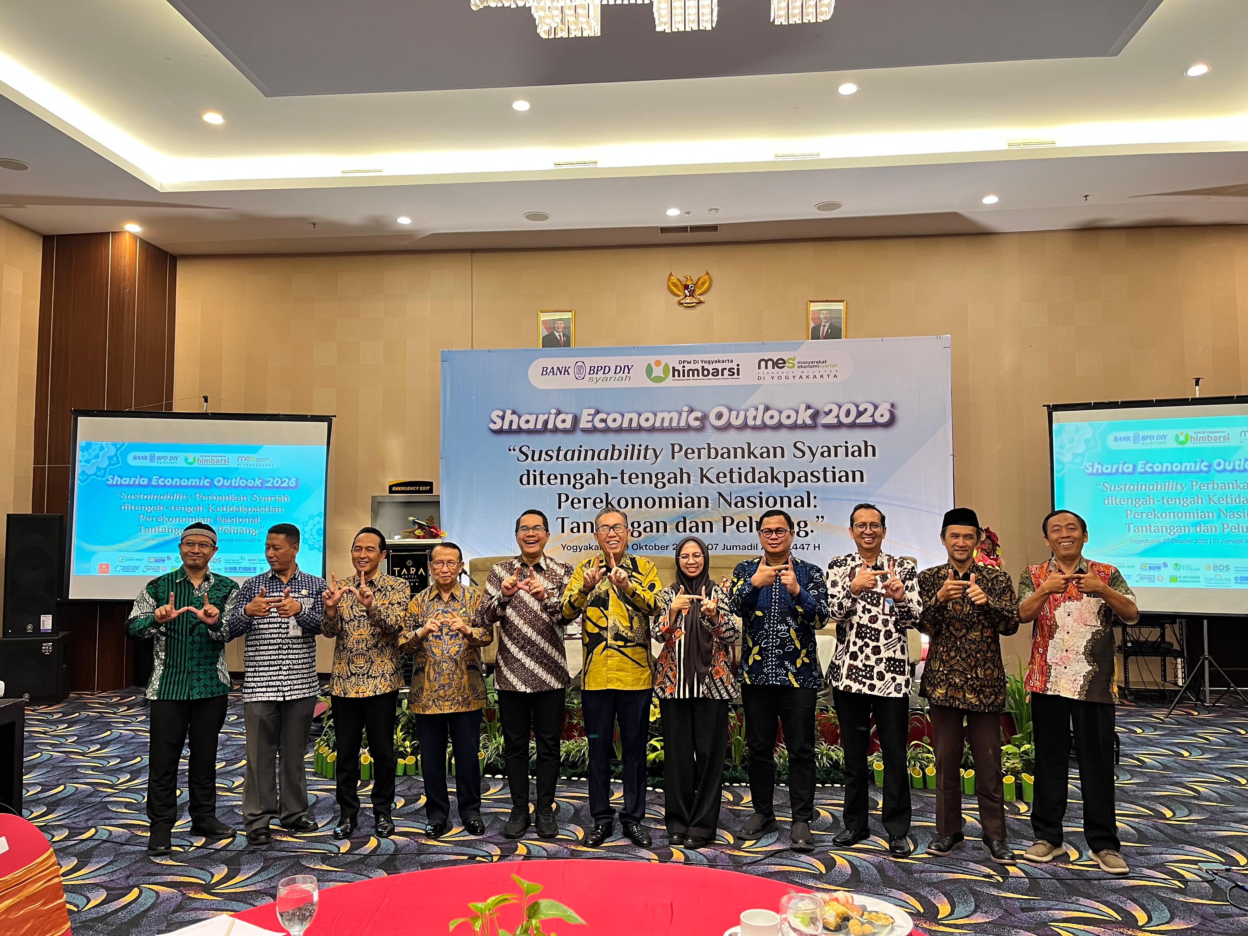 Outlook Ekonomi Syariah 2026: Menakar Kemampuan Ekonomi dan Tantangan Perbankan Syariah