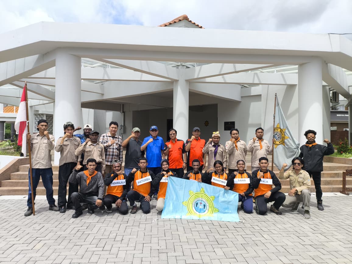 Pelepasan Pendidikan Dasar UKM Mapawima UWM 2025