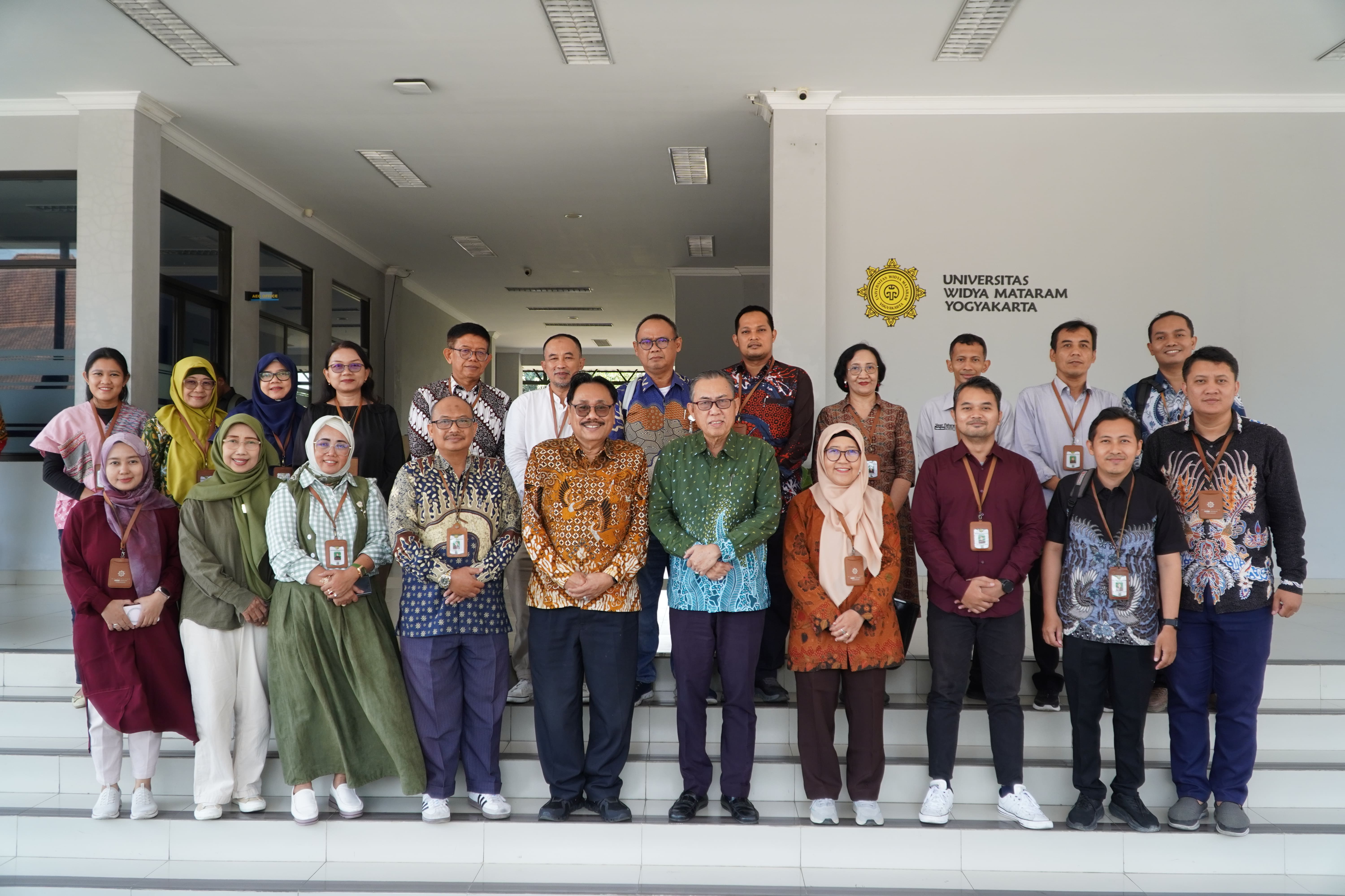 Penguatan Kelembagaan UWM Dorong Transformasi Human Capital
