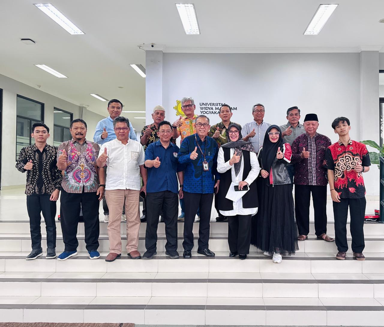 Prof. Dafri Agussalim Terpilih sebagai Ketua Umum IKABESS Periode 2026–2031
