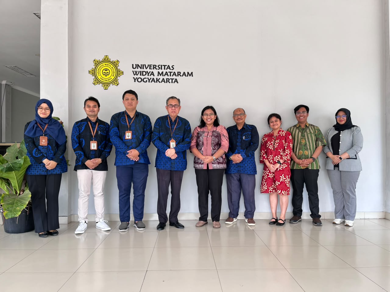 SMA Bopkri Satu Yogyakarta Jajaki Penguatan Kerja Sama dengan UWM, Bahas Program Internasional yang Lebih Terjangkau