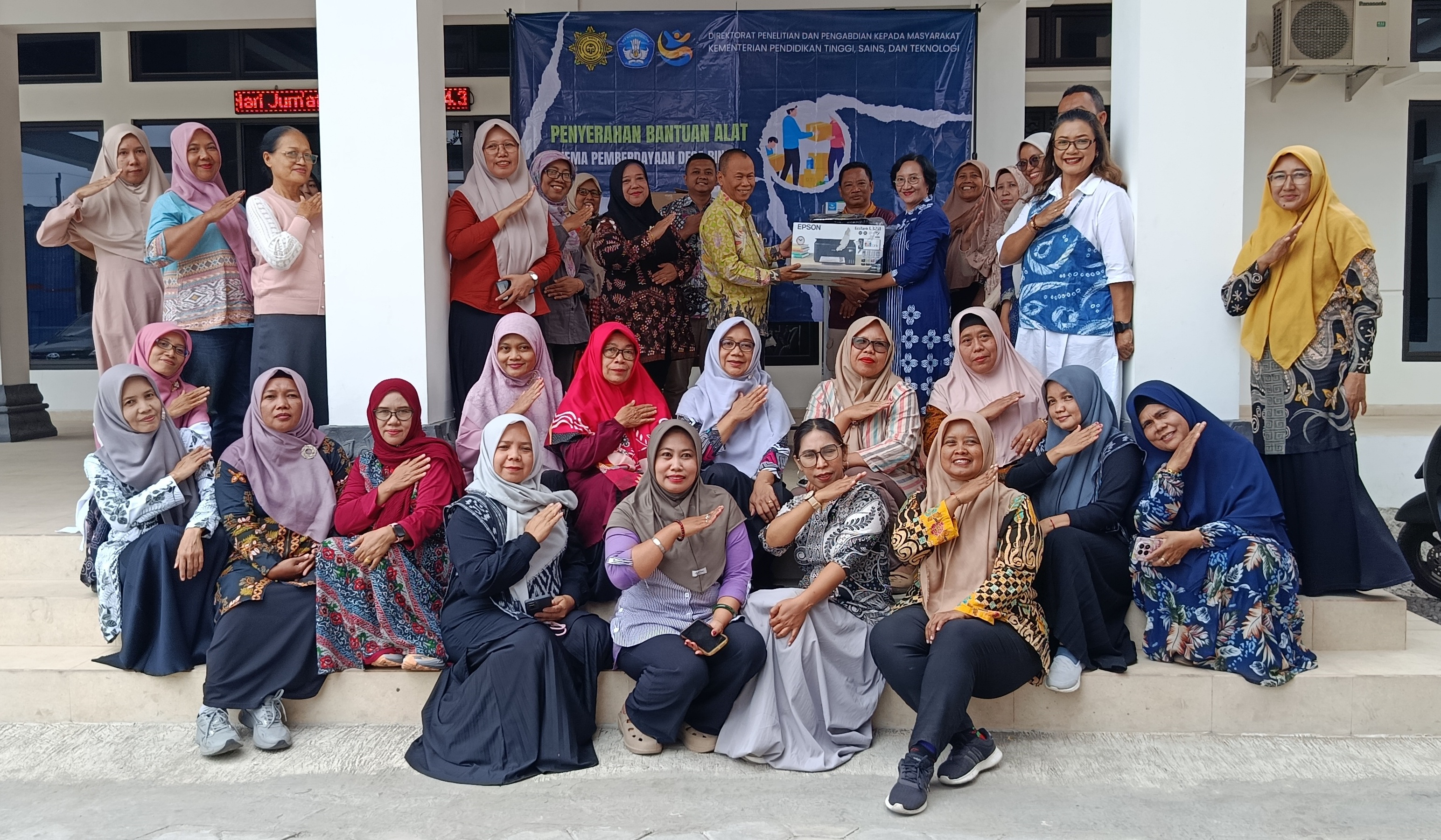 UMKM Banyuraden Diperkuat, Produksi dan Pemasaran Digital Digenjot
