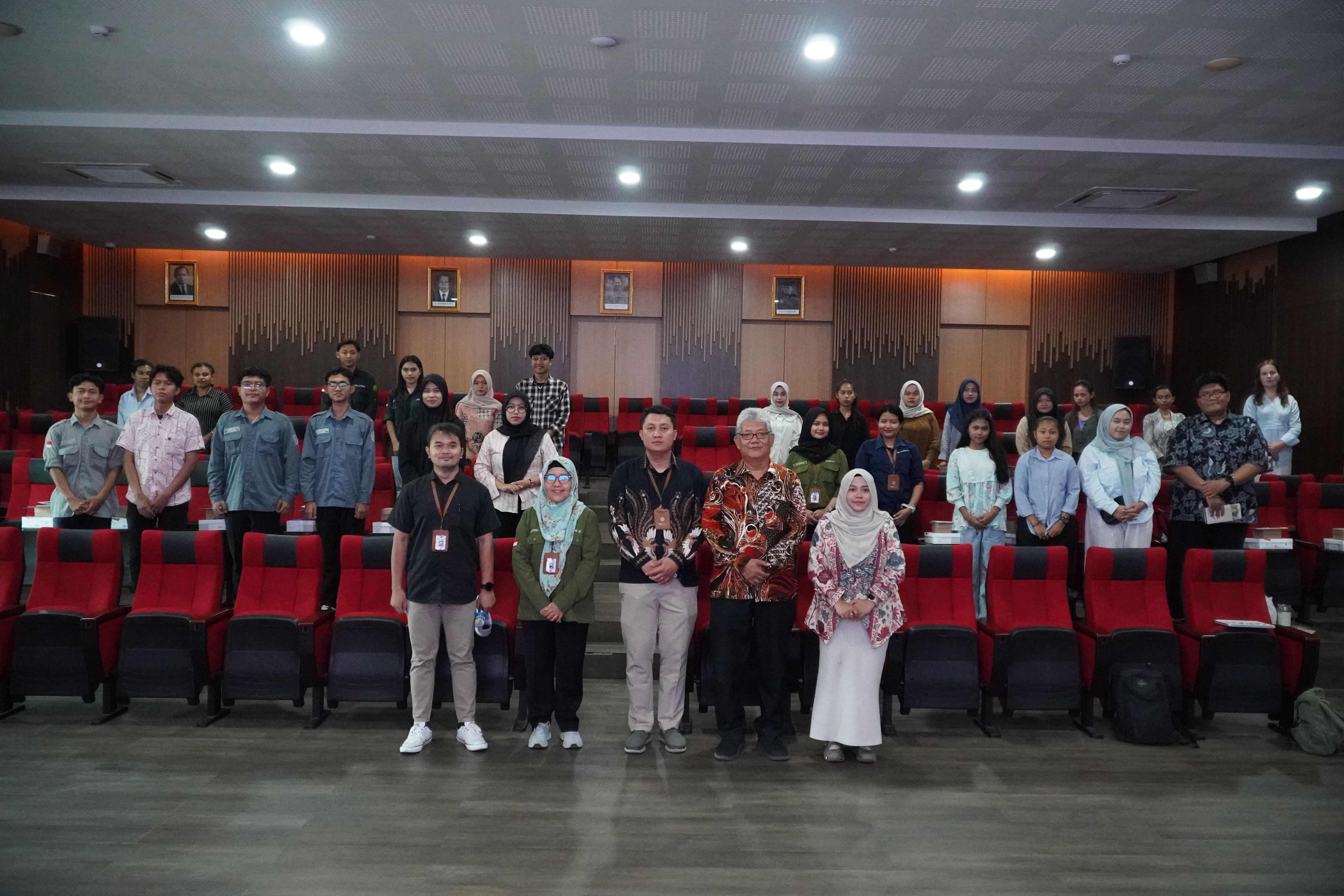 UWM Bersama DP3AP2 DIY Perkuat Sensitivitas Sivitas Akademika terhadap Kekerasan Berbasis Gender
