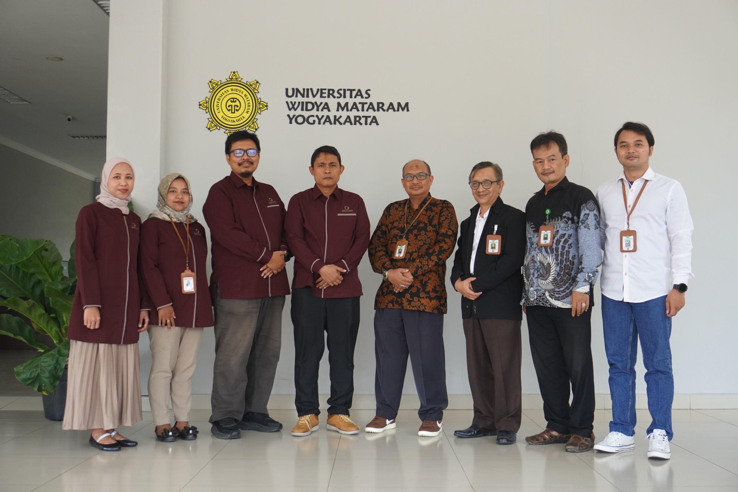 UWM Jalin Kerja Sama dengan Ombudsman RI DIY untuk Perkuat Pendidikan, Pengabdian, dan Tata Kelola Pelayanan Publik
