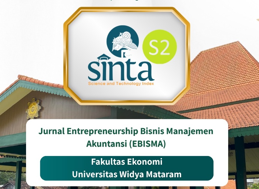 UWM Raih Prestasi Nasional, Jurnal E-BISMA Fakultas Ekonomi Naik ke Peringkat SINTA 2